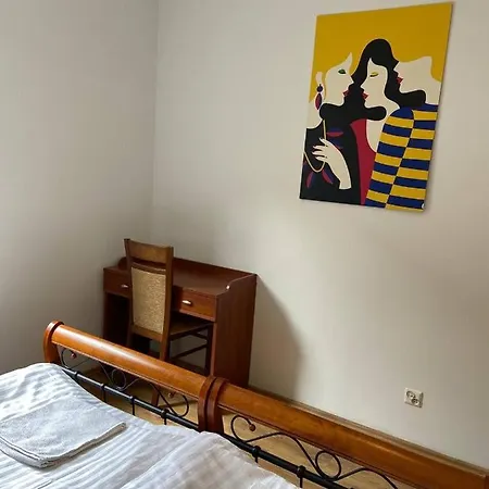 Murano Nova Praga * Varšava