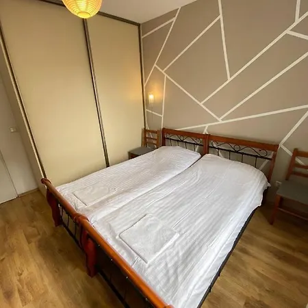 Apartmán Murano Nova Praga Varšava