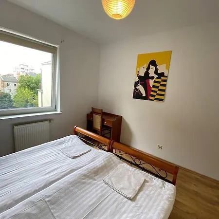 Murano Nova Praga Apartmán *